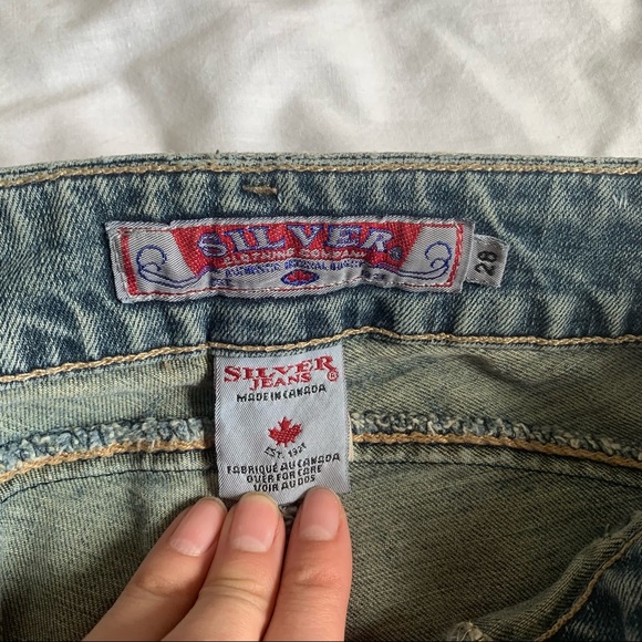 Early 2000’s Low Rise Fit and Flare Jeans - Picture 10 of 10